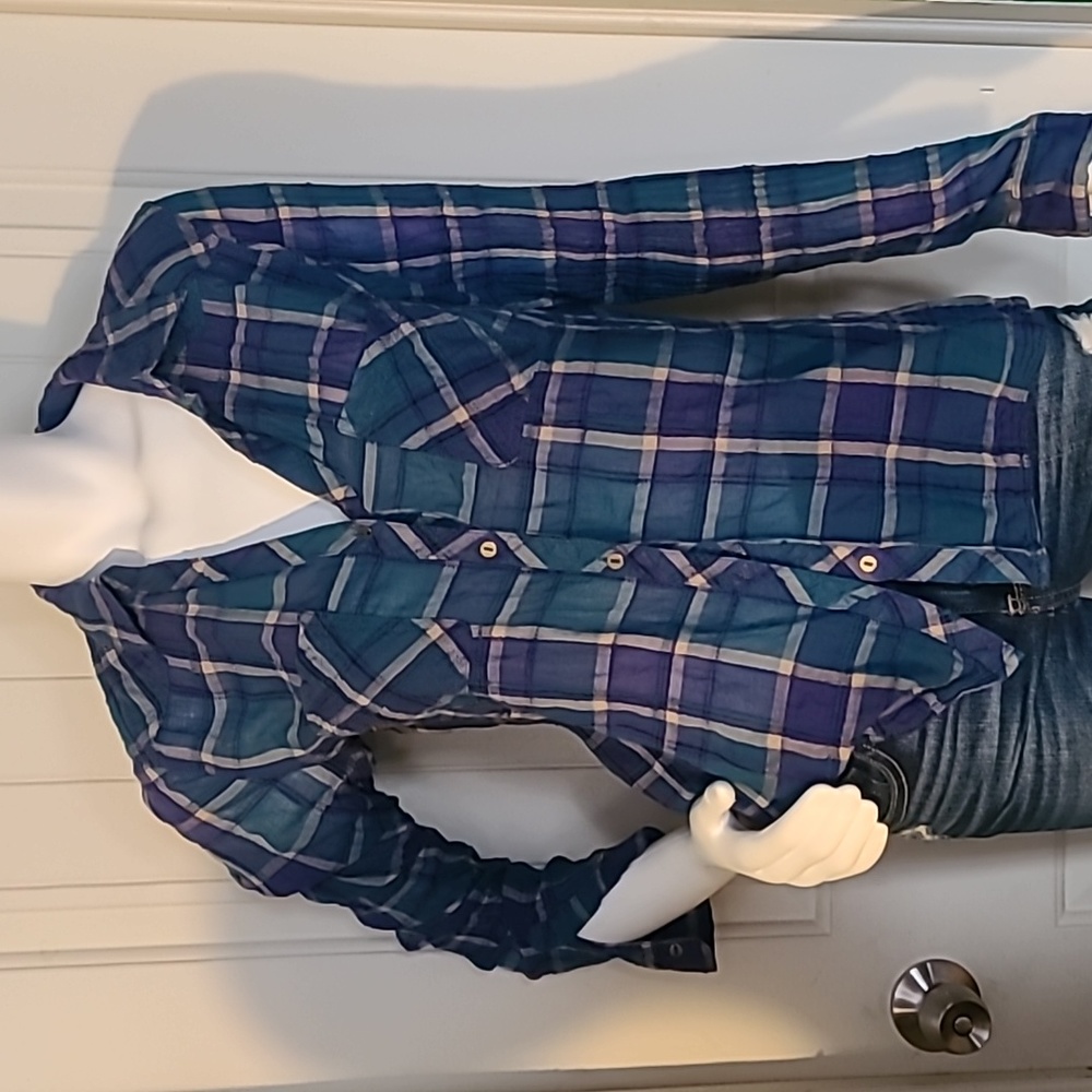 MAURICES FLANNEL
